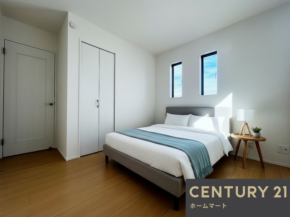 新築戸建 一戸建て八尾市長池町 全５邸 一戸建ての詳細情報 大阪府八尾市長池町２ 写真7 センチュリー21ホームマート