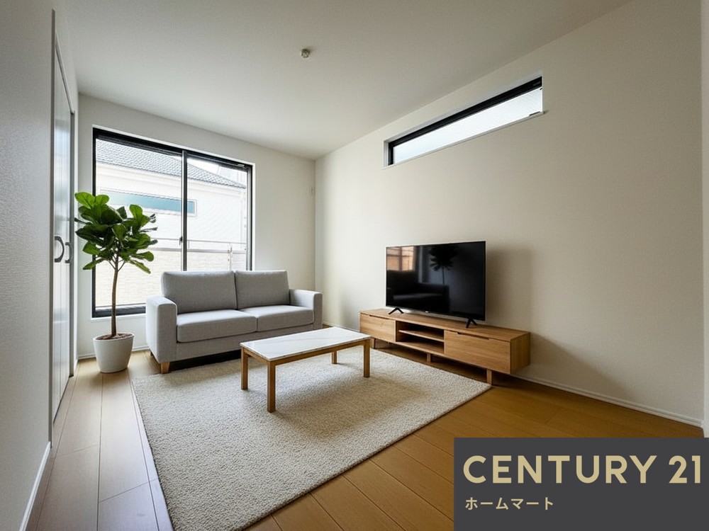 新築戸建 一戸建て八尾市長池町 全５邸 一戸建ての詳細情報 大阪府八尾市長池町２ 写真8 センチュリー21ホームマート