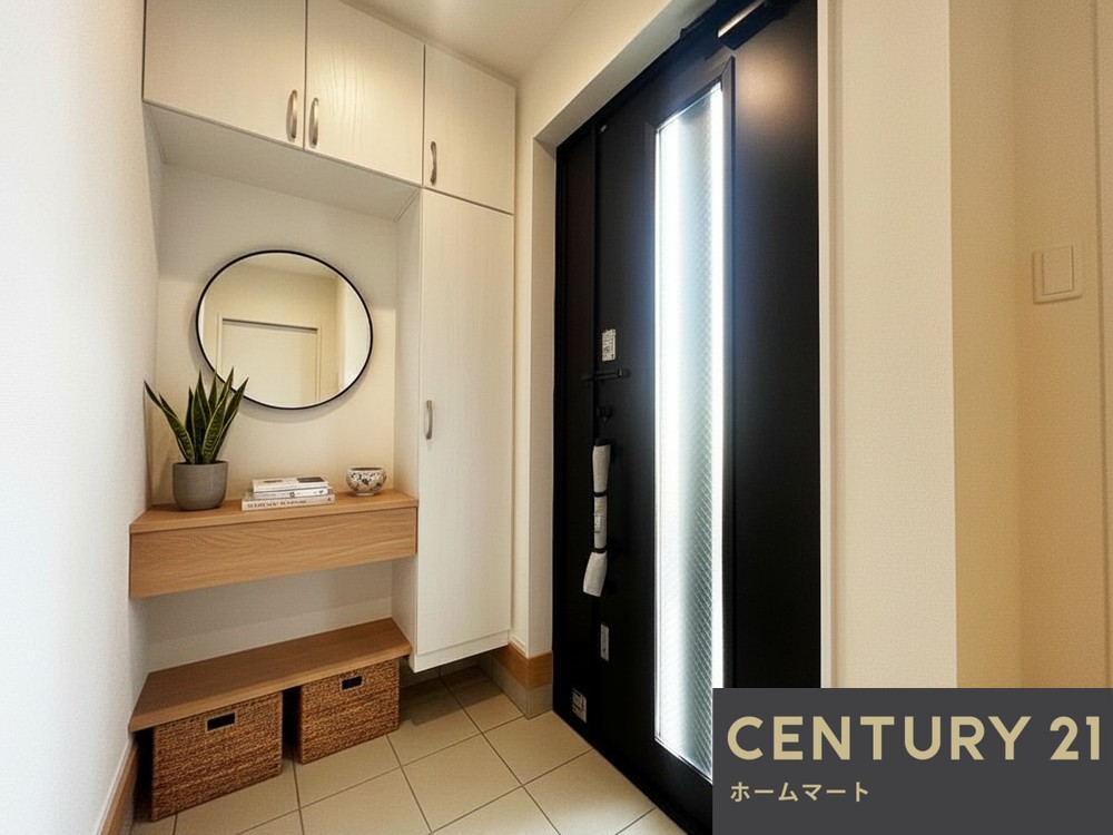 新築戸建 一戸建て八尾市長池町 全５邸 一戸建ての詳細情報 大阪府八尾市長池町２ 写真9 センチュリー21ホームマート