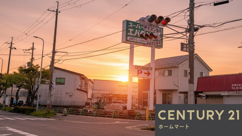 新築戸建 一戸建て右京３（高の原駅） 3750万円・3790万円の詳細情報 奈良県奈良市右京３ 写真19 センチュリー21ホームマート