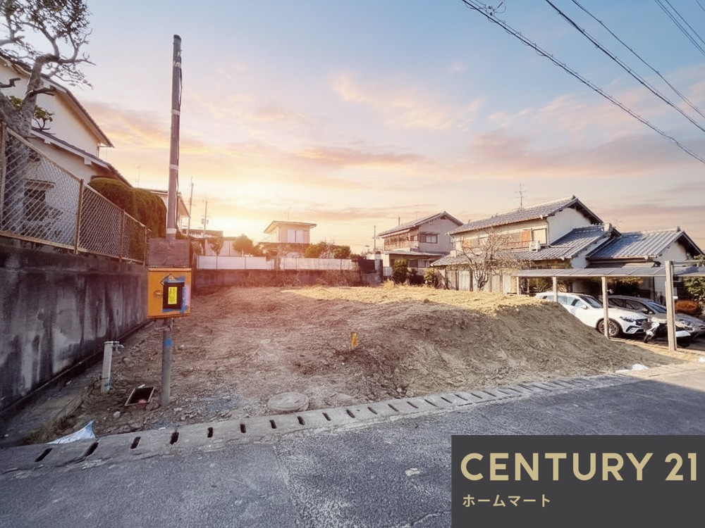 新築戸建 一戸建て右京３（高の原駅） 3750万円・3790万円の詳細情報 奈良県奈良市右京３ 写真2 センチュリー21ホームマート