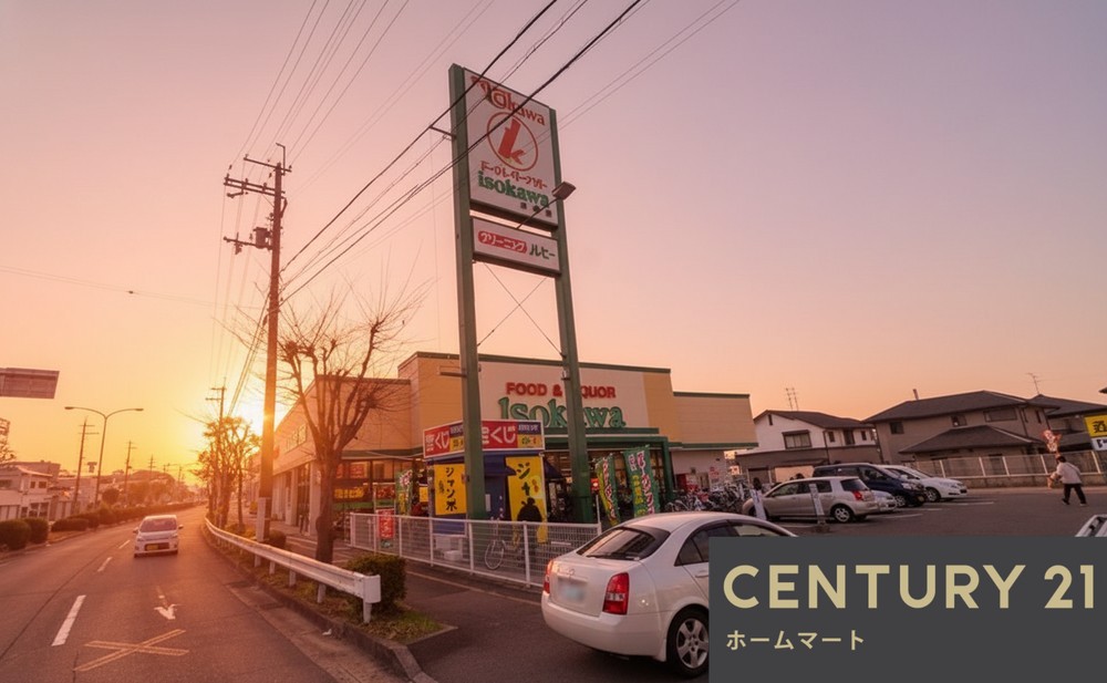 新築戸建 一戸建て右京３（高の原駅） 3750万円・3790万円の詳細情報 奈良県奈良市右京３ 写真21 センチュリー21ホームマート