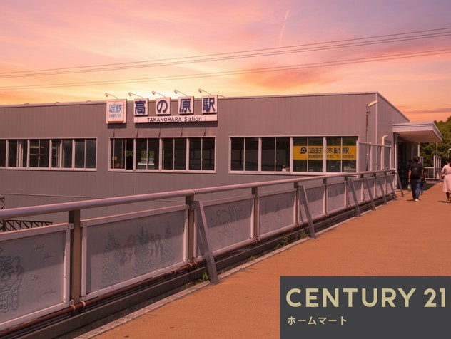 新築戸建 一戸建て右京３（高の原駅） 3750万円・3790万円の詳細情報 奈良県奈良市右京３ 写真23 センチュリー21ホームマート