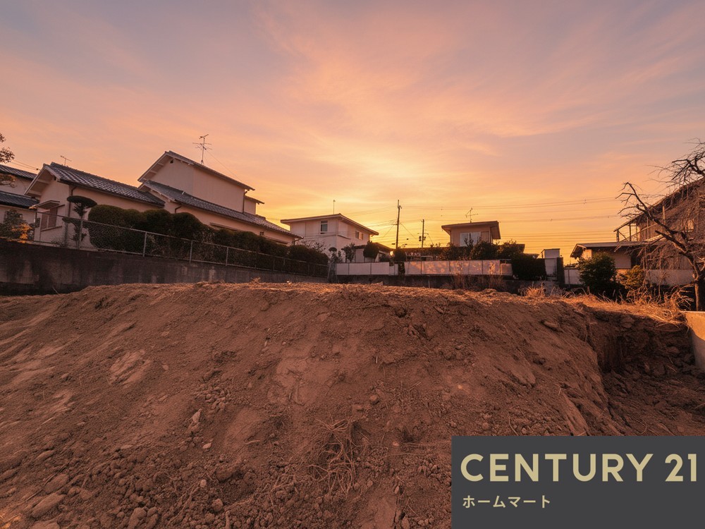 新築戸建 一戸建て右京３（高の原駅） 3750万円・3790万円の詳細情報 奈良県奈良市右京３ 写真5 センチュリー21ホームマート