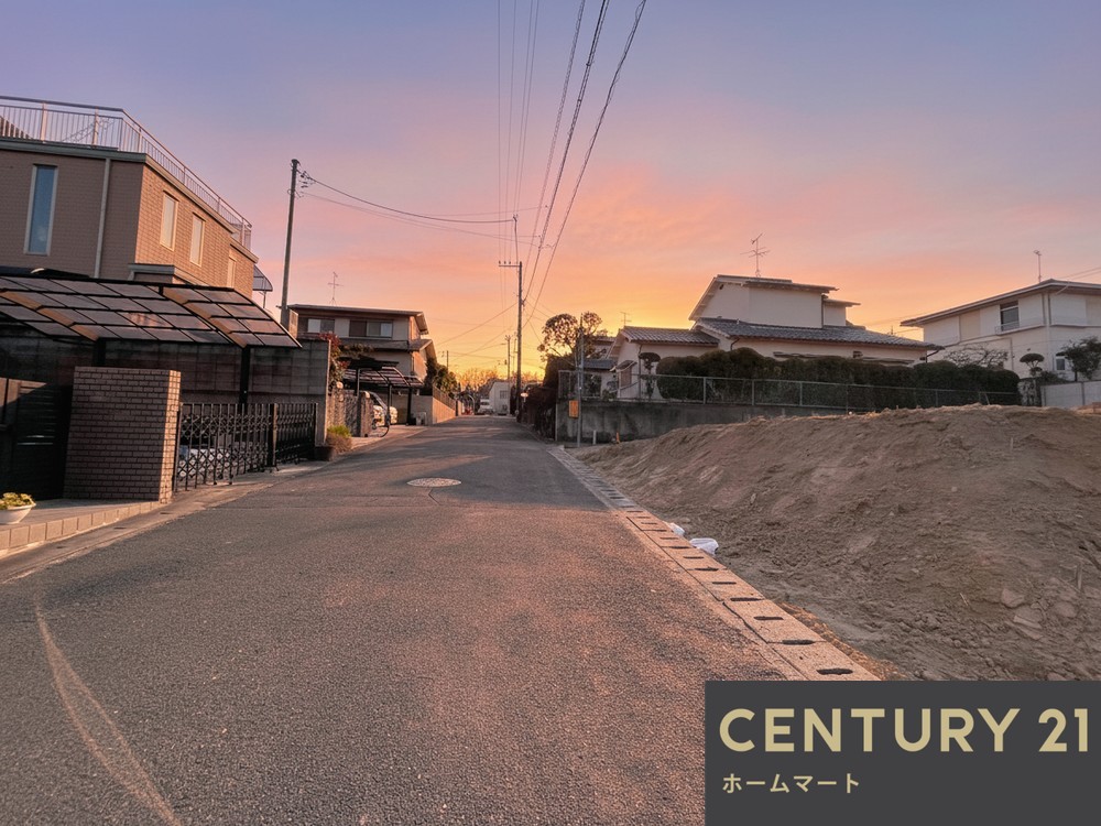 新築戸建 一戸建て右京３（高の原駅） 3750万円・3790万円の詳細情報 奈良県奈良市右京３ 写真7 センチュリー21ホームマート