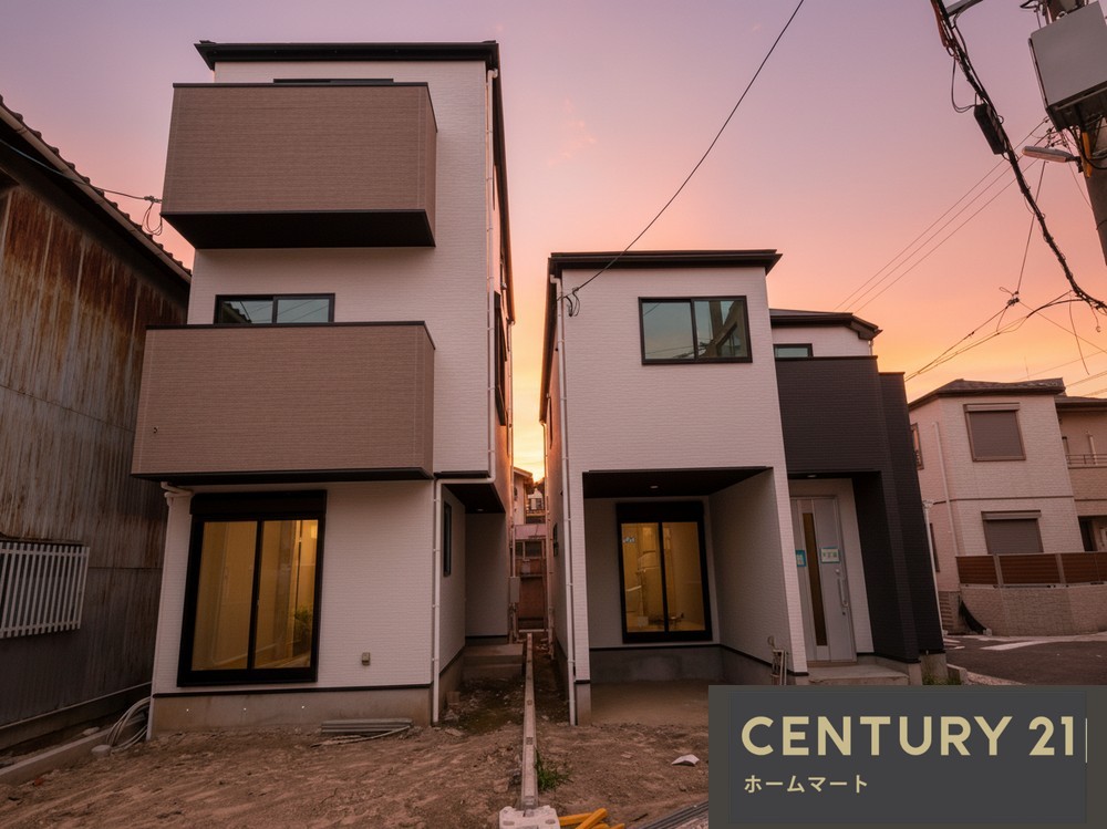 NEW一戸建て菱屋西５（河内小阪駅） 3698万円・4198万円の詳細情報