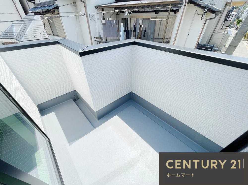 新築戸建 NEW一戸建て菱屋西５（河内小阪駅） 3698万円・4198万円の詳細情報 大阪府東大阪市菱屋西５ 写真10 センチュリー21ホームマート