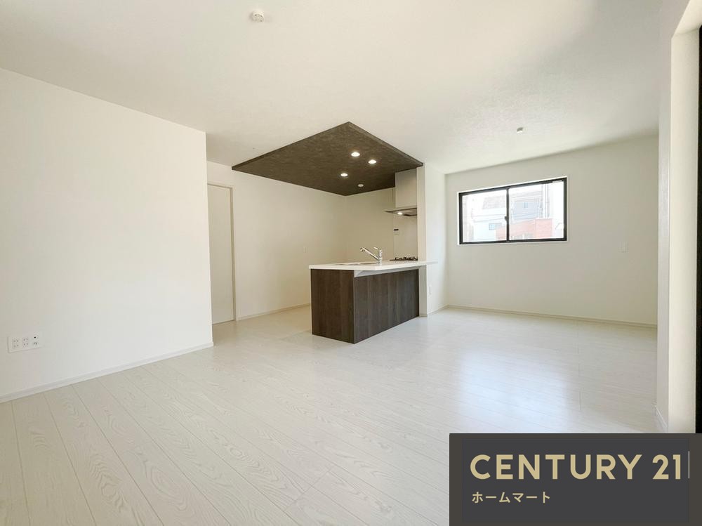 新築戸建 NEW一戸建て菱屋西５（河内小阪駅） 3698万円・4198万円の詳細情報 大阪府東大阪市菱屋西５ 写真3 センチュリー21ホームマート