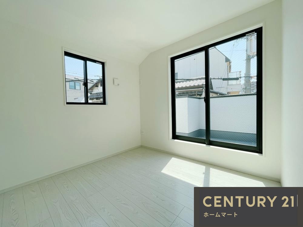 新築戸建 NEW一戸建て菱屋西５（河内小阪駅） 3698万円・4198万円の詳細情報 大阪府東大阪市菱屋西５ 写真7 センチュリー21ホームマート