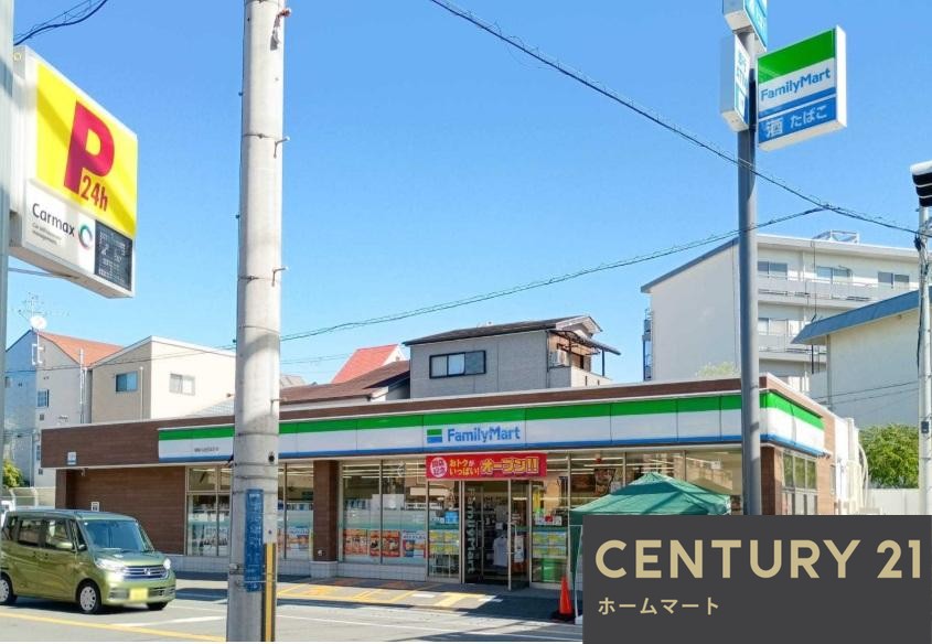 新築戸建 一戸建て池田本町（寝屋川市駅） 3498万円の詳細情報 大阪府寝屋川市池田本町 写真15 センチュリー21ホームマート