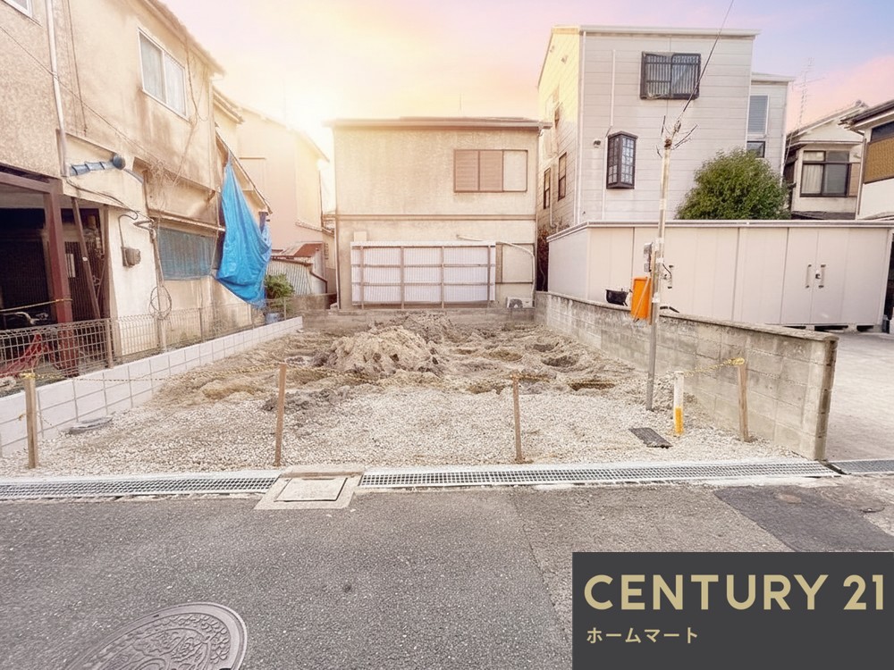 新築戸建 一戸建て池田本町（寝屋川市駅） 3498万円の詳細情報 大阪府寝屋川市池田本町 写真2 センチュリー21ホームマート