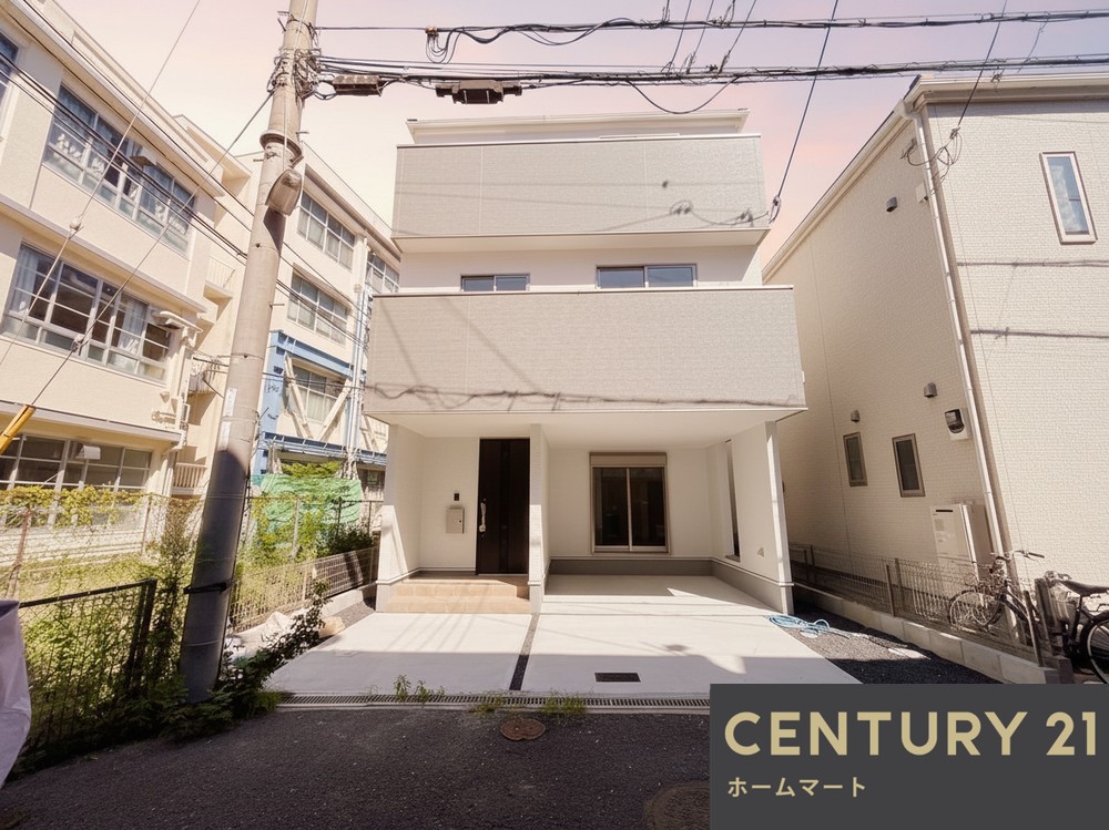 新築戸建 一戸建て池田本町（寝屋川市駅） 3498万円の詳細情報 大阪府寝屋川市池田本町 写真6 センチュリー21ホームマート