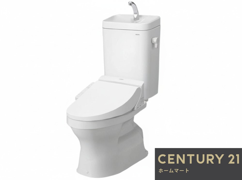 新築戸建 一戸建て香里ケ丘８ 4580万円・4780万円の詳細情報 大阪府枚方市香里ケ丘８ 写真17 センチュリー21ホームマート