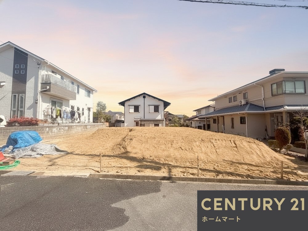 新築戸建 一戸建て香里ケ丘８ 4580万円・4780万円の詳細情報 大阪府枚方市香里ケ丘８ 写真2 センチュリー21ホームマート