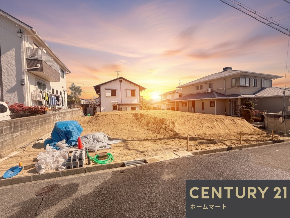 新築戸建 一戸建て香里ケ丘８ 4580万円・4780万円の詳細情報 大阪府枚方市香里ケ丘８ 写真3 センチュリー21ホームマート