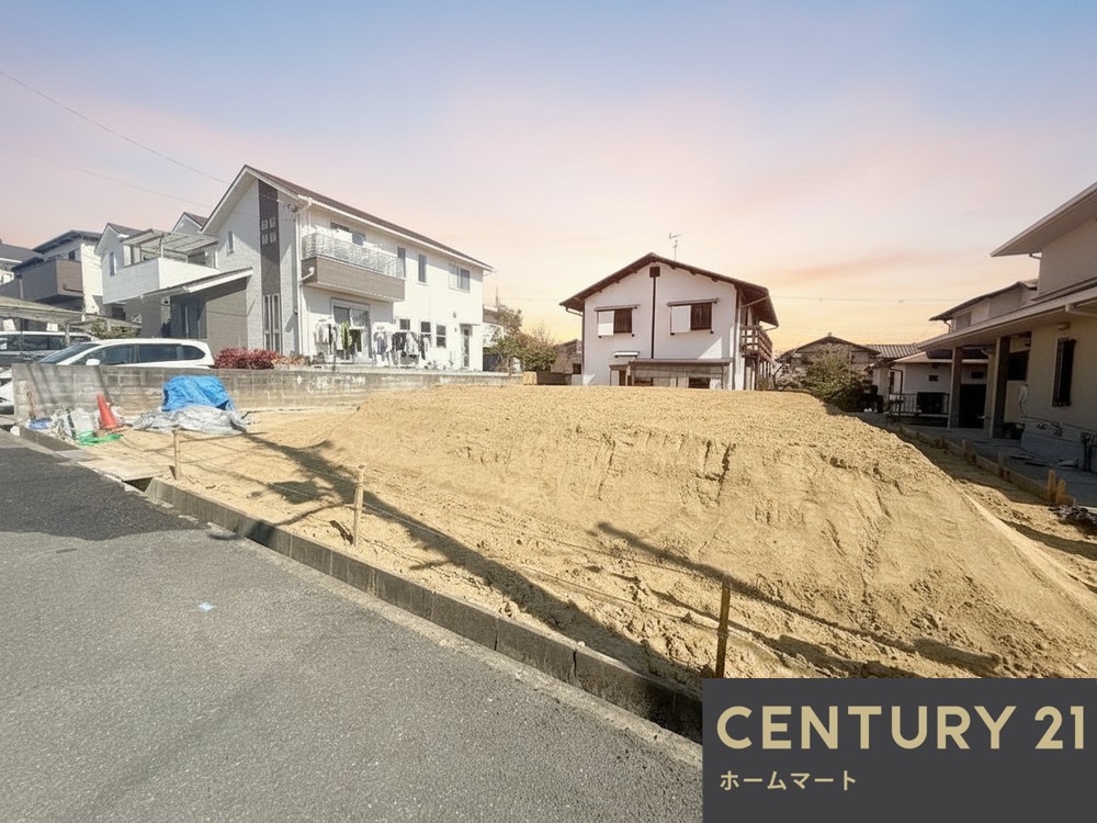 新築戸建 一戸建て香里ケ丘８ 4580万円・4780万円の詳細情報 大阪府枚方市香里ケ丘８ 写真4 センチュリー21ホームマート