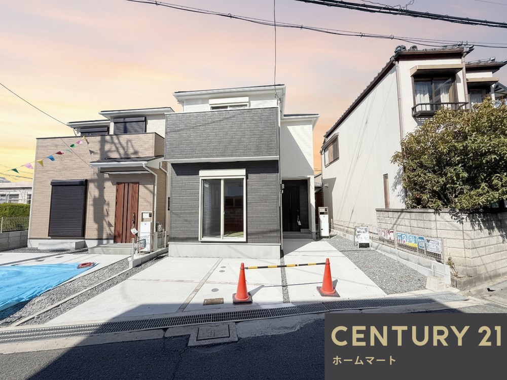 新築戸建 一戸建て香里ケ丘８ 4580万円・4780万円の詳細情報 大阪府枚方市香里ケ丘８ 写真6 センチュリー21ホームマート