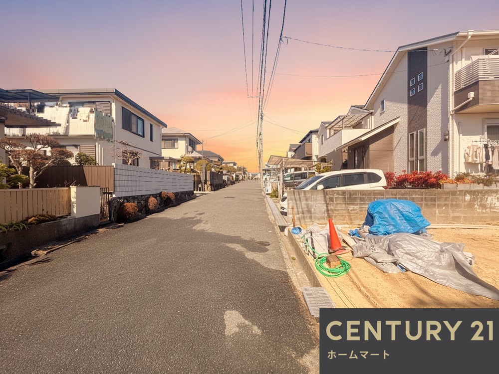 新築戸建 一戸建て香里ケ丘８ 4580万円・4780万円の詳細情報 大阪府枚方市香里ケ丘８ 写真7 センチュリー21ホームマート