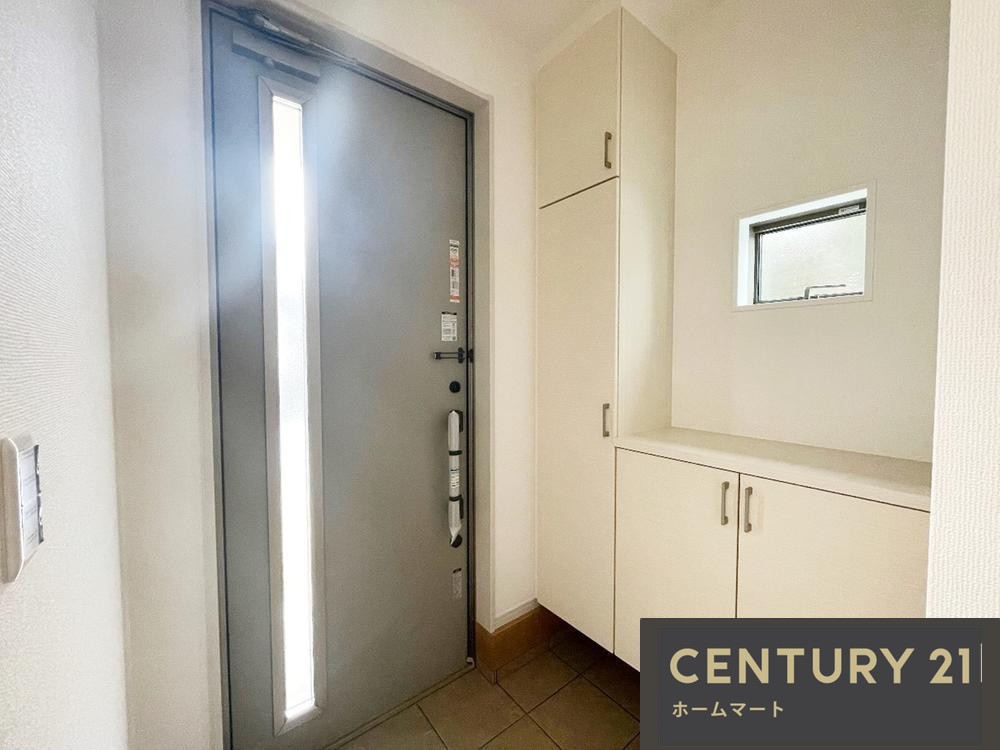 新築戸建 NEW一戸建て平井６（草津駅） 3798万円・3898万円の詳細情報 滋賀県草津市平井６ 写真10 センチュリー21ホームマート