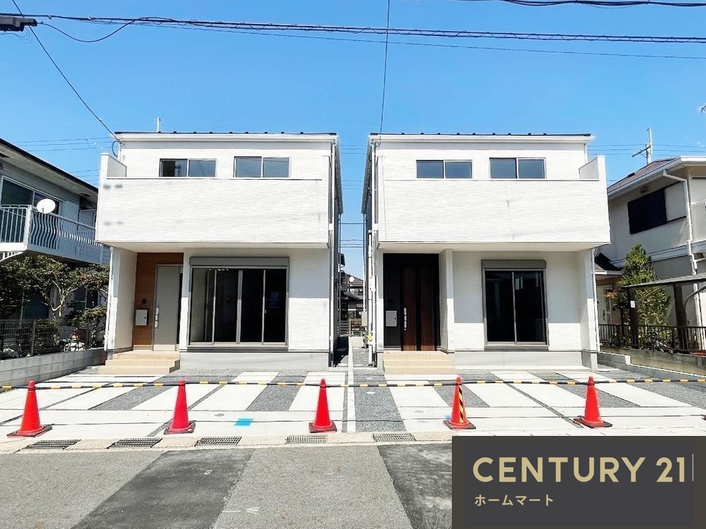 新築戸建 NEW一戸建て平井６（草津駅） 3798万円・3898万円の詳細情報 滋賀県草津市平井６ 写真12 センチュリー21ホームマート