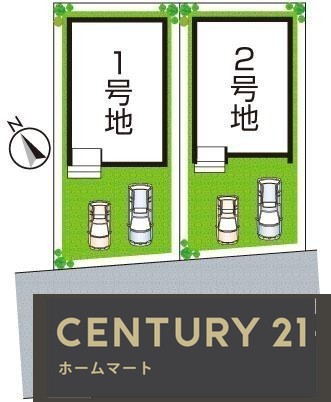 新築戸建 NEW一戸建て平井６（草津駅） 3798万円・3898万円の詳細情報 滋賀県草津市平井６ 写真13 センチュリー21ホームマート