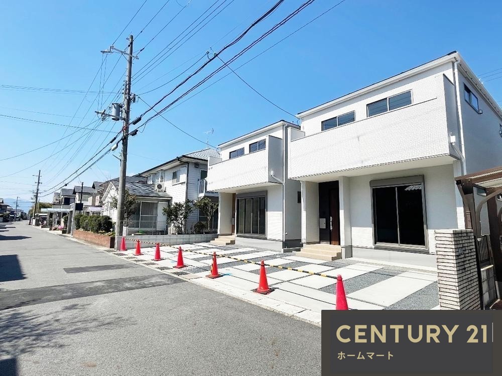新築戸建 NEW一戸建て平井６（草津駅） 3798万円・3898万円の詳細情報 滋賀県草津市平井６ 写真4 センチュリー21ホームマート