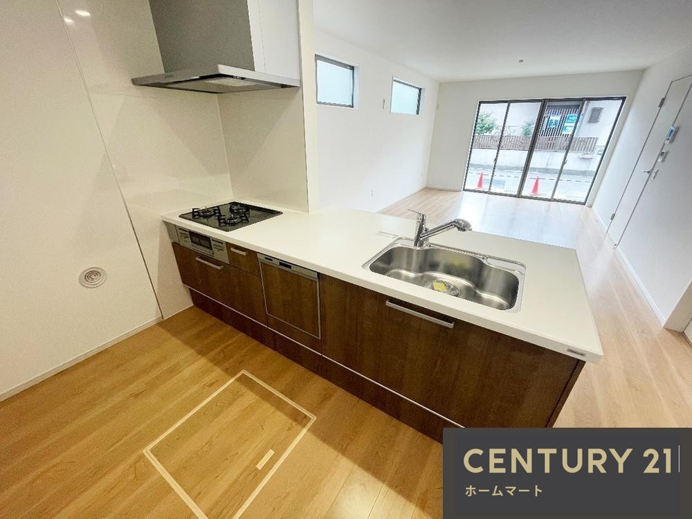 新築戸建 NEW一戸建て平井６（草津駅） 3798万円・3898万円の詳細情報 滋賀県草津市平井６ 写真6 センチュリー21ホームマート