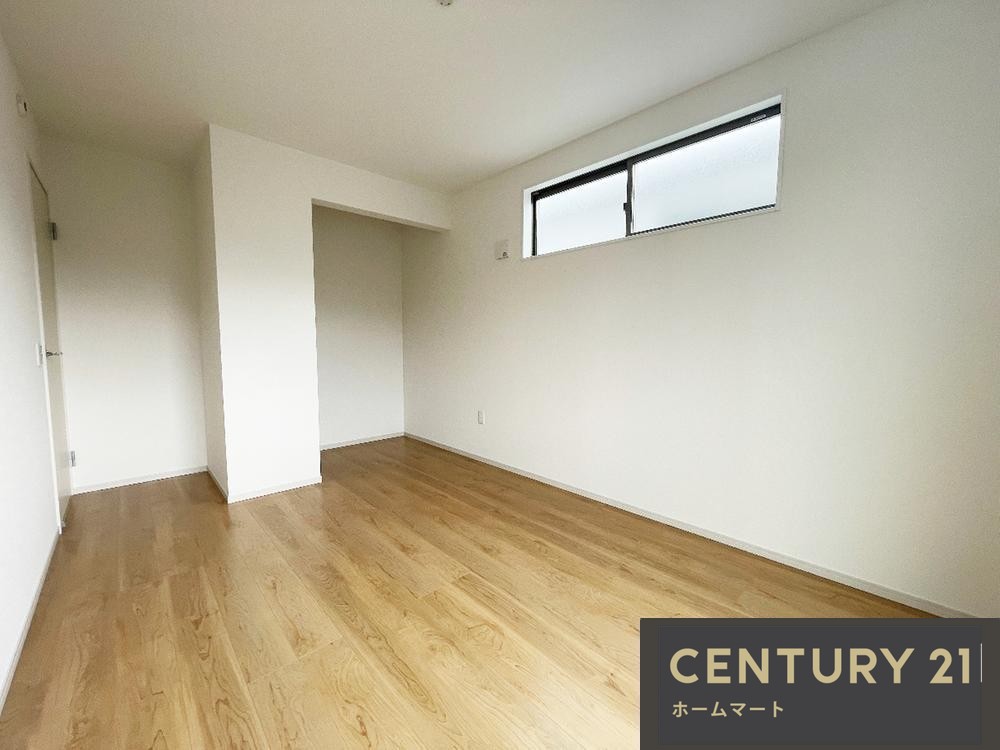 新築戸建 NEW一戸建て平井６（草津駅） 3798万円・3898万円の詳細情報 滋賀県草津市平井６ 写真9 センチュリー21ホームマート