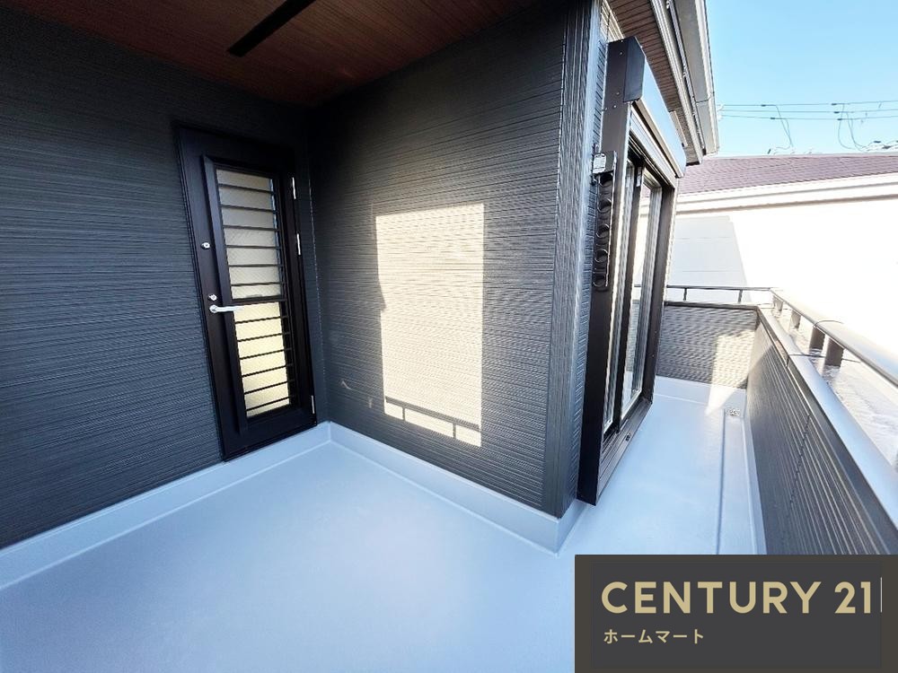 新築戸建 一戸建て深井水池町（深井駅） 4580万円の詳細情報 大阪府堺市中区深井水池町 写真10 センチュリー21ホームマート