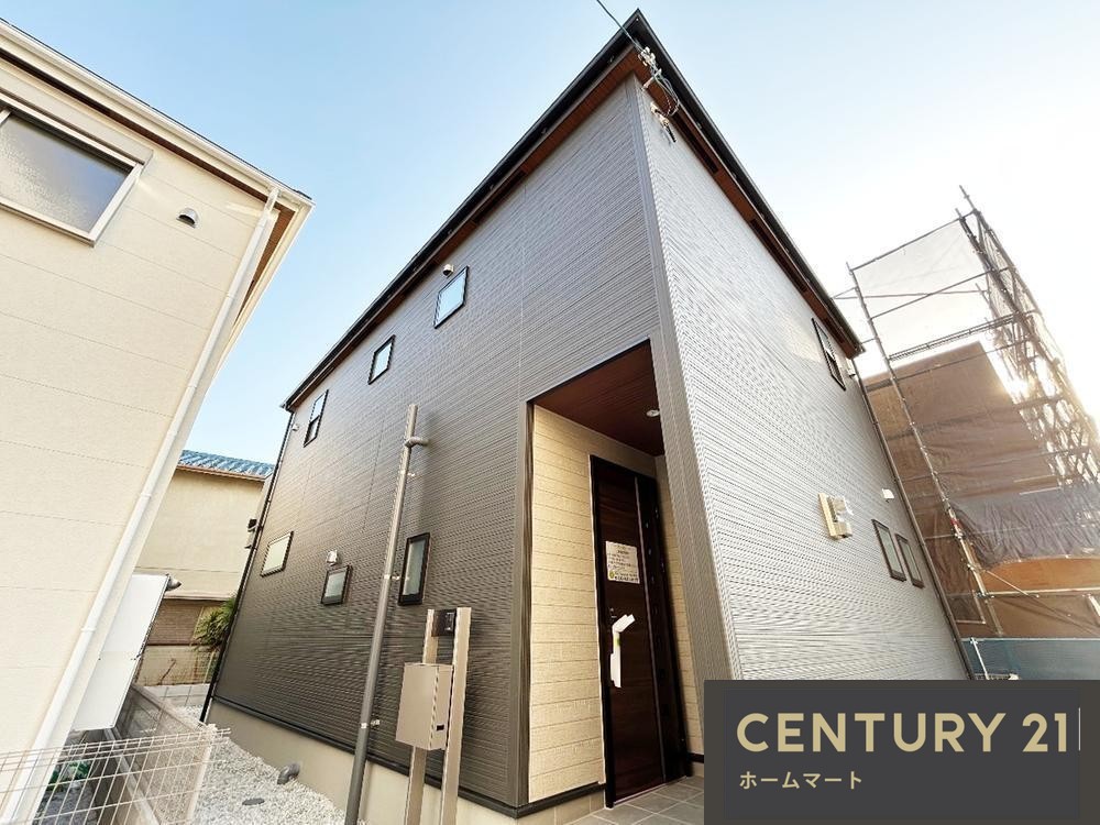 新築戸建 一戸建て深井水池町（深井駅） 4580万円の詳細情報 大阪府堺市中区深井水池町 写真11 センチュリー21ホームマート