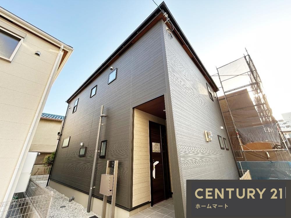 新築戸建 一戸建て深井水池町（深井駅） 4580万円の詳細情報 大阪府堺市中区深井水池町 写真2 センチュリー21ホームマート