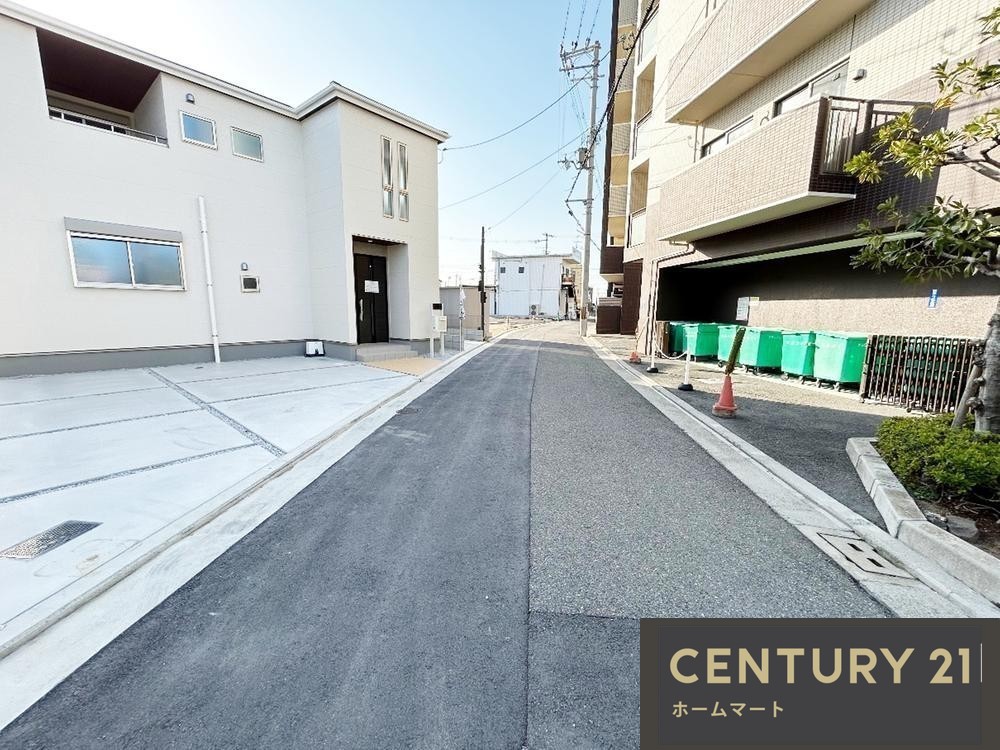 新築戸建 一戸建て深井水池町（深井駅） 4580万円の詳細情報 大阪府堺市中区深井水池町 写真23 センチュリー21ホームマート