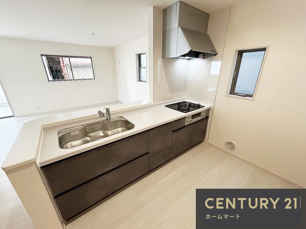 新築戸建 一戸建て深井水池町（深井駅） 4580万円の詳細情報 大阪府堺市中区深井水池町 写真4 センチュリー21ホームマート