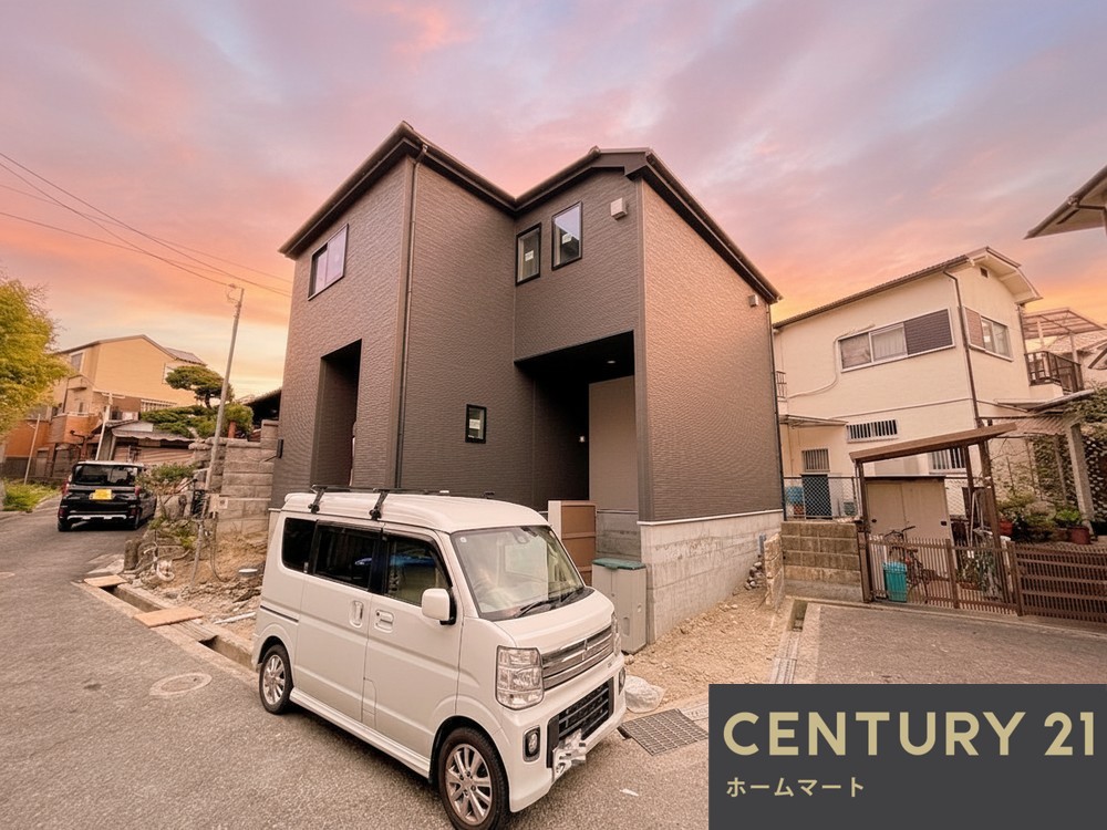 新築戸建 一戸建て枚方市藤阪北町 全１邸 一戸建ての詳細情報 大阪府枚方市藤阪北町 写真3 センチュリー21ホームマート