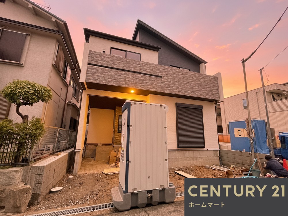 新築戸建 NEW一戸建て幾野２（交野市駅） 4190万円の詳細情報 大阪府交野市幾野２ 写真3 センチュリー21ホームマート