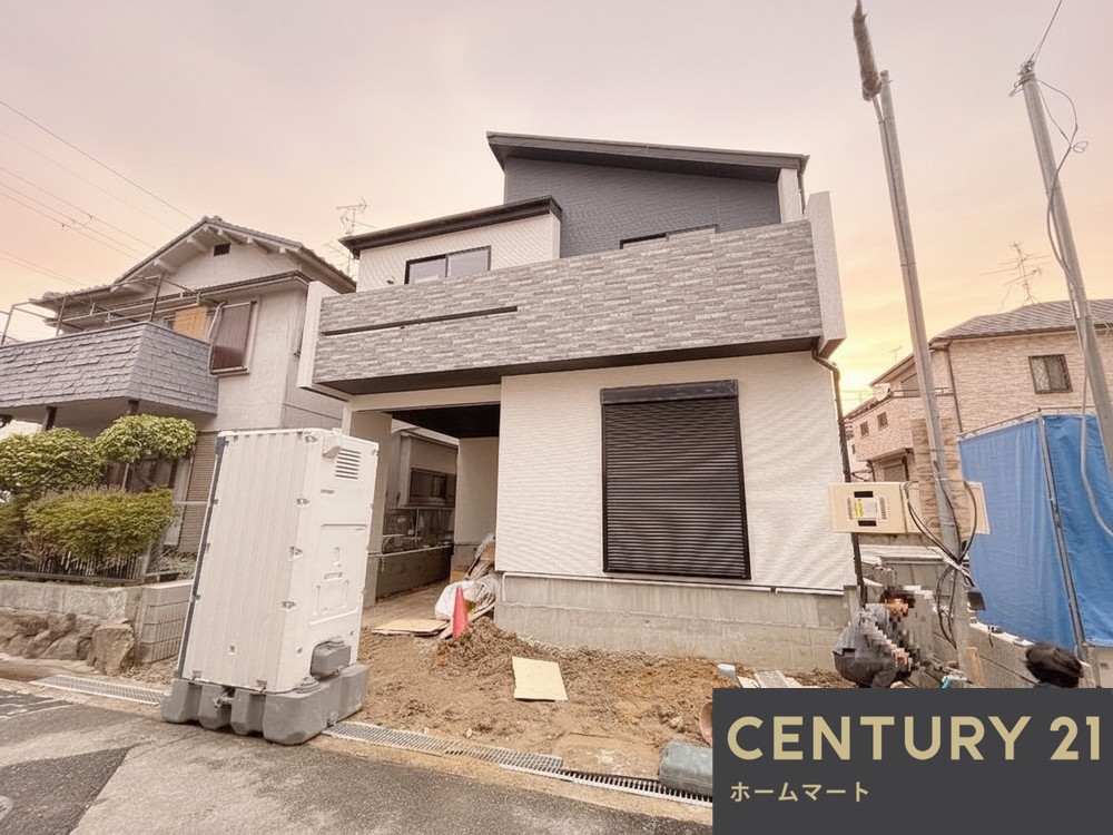 新築戸建 NEW一戸建て幾野２（交野市駅） 4190万円の詳細情報 大阪府交野市幾野２ 写真4 センチュリー21ホームマート