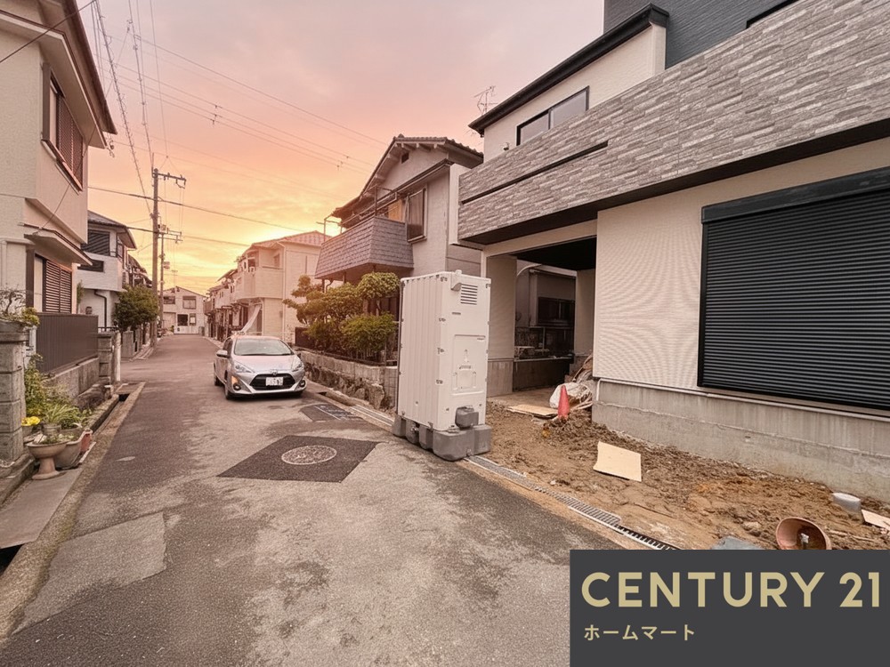 新築戸建 NEW一戸建て幾野２（交野市駅） 4190万円の詳細情報 大阪府交野市幾野２ 写真7 センチュリー21ホームマート
