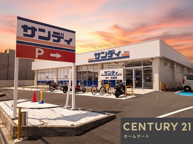 新築戸建 NEW一戸建て幾野２（交野市駅） 4190万円の詳細情報 大阪府交野市幾野２ 写真9 センチュリー21ホームマート