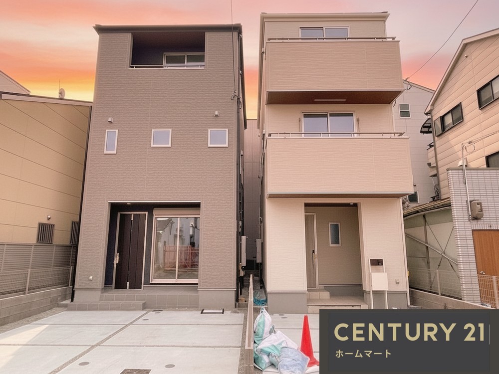 一戸建て菱屋西１（長瀬駅） 4180万円・4480万円の詳細情報