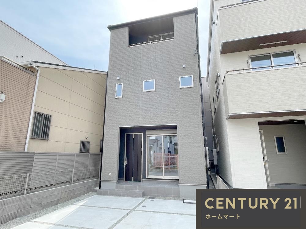 新築戸建 一戸建て菱屋西１（長瀬駅） 4180万円・4480万円の詳細情報 大阪府東大阪市菱屋西１ 写真11 センチュリー21ホームマート