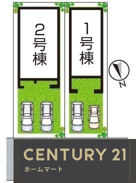 新築戸建 一戸建て菱屋西１（長瀬駅） 4180万円・4480万円の詳細情報 大阪府東大阪市菱屋西１ 写真12 センチュリー21ホームマート