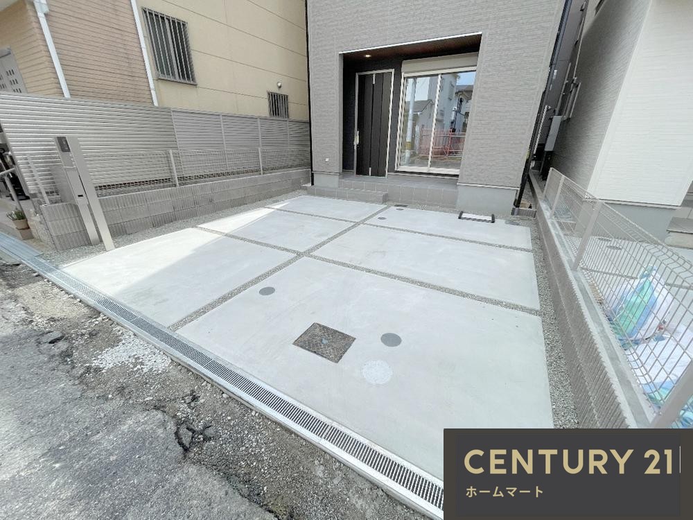 新築戸建 一戸建て菱屋西１（長瀬駅） 4180万円・4480万円の詳細情報 大阪府東大阪市菱屋西１ 写真15 センチュリー21ホームマート