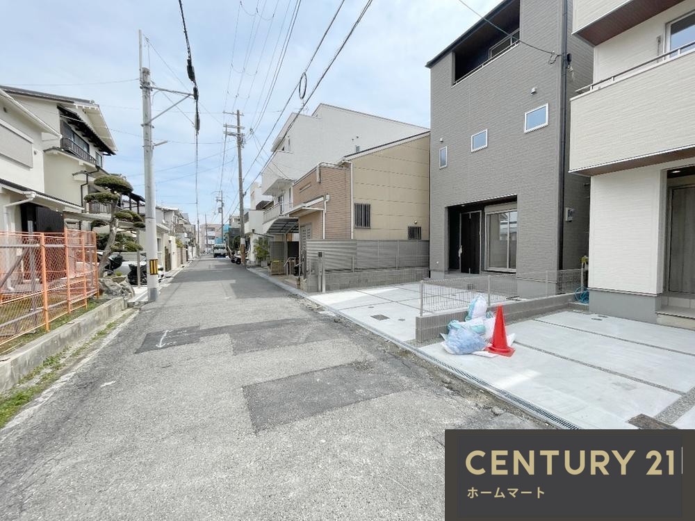 新築戸建 一戸建て菱屋西１（長瀬駅） 4180万円・4480万円の詳細情報 大阪府東大阪市菱屋西１ 写真22 センチュリー21ホームマート