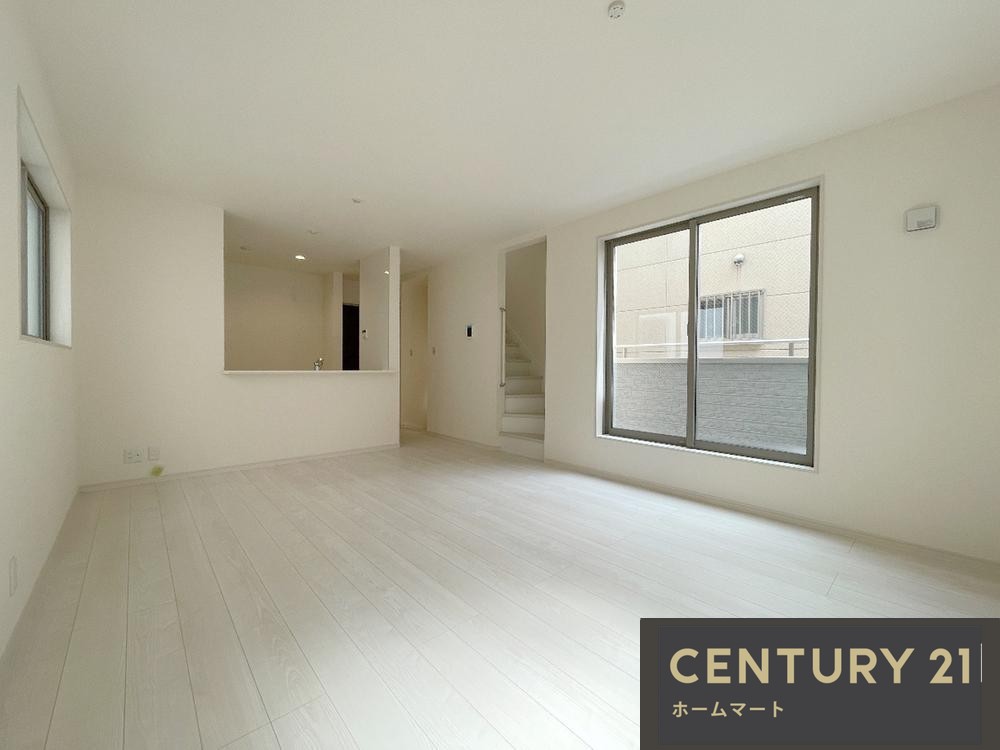 新築戸建 一戸建て菱屋西１（長瀬駅） 4180万円・4480万円の詳細情報 大阪府東大阪市菱屋西１ 写真3 センチュリー21ホームマート