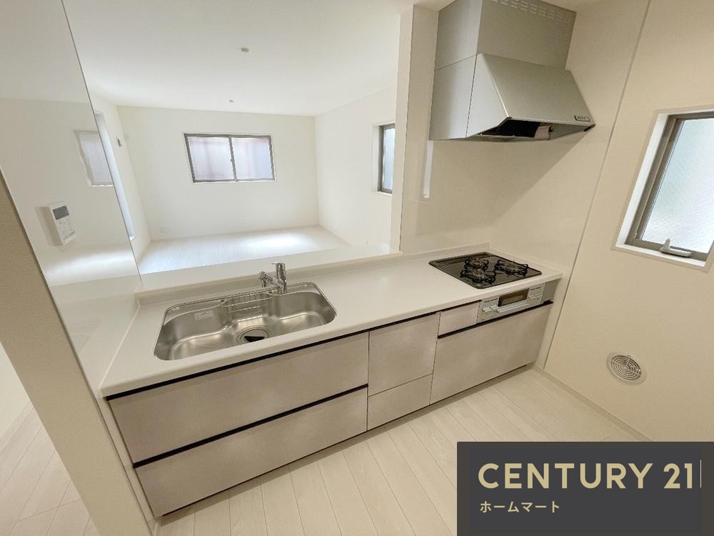 新築戸建 一戸建て菱屋西１（長瀬駅） 4180万円・4480万円の詳細情報 大阪府東大阪市菱屋西１ 写真4 センチュリー21ホームマート