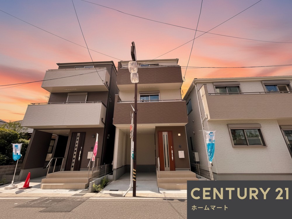 一戸建て高槻市昭和台町 全4邸 一戸建ての詳細情報