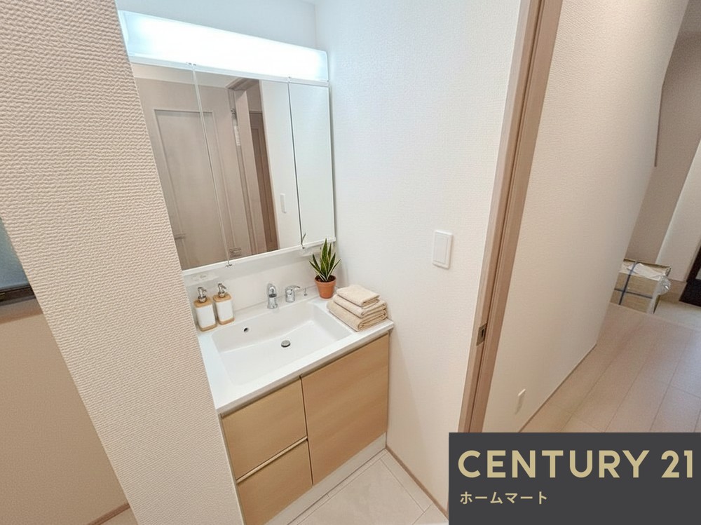 新築戸建 一戸建て高槻市昭和台町 全4邸 一戸建ての詳細情報 大阪府高槻市昭和台町２ 写真11 センチュリー21ホームマート