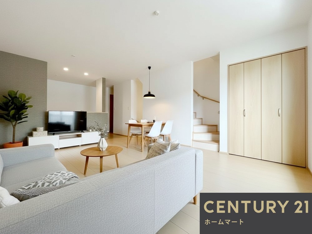 新築戸建 一戸建て高槻市昭和台町 全4邸 一戸建ての詳細情報 大阪府高槻市昭和台町２ 写真3 センチュリー21ホームマート