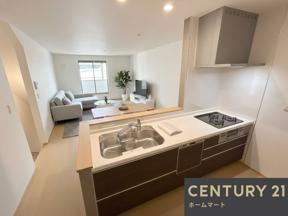 新築戸建 一戸建て高槻市昭和台町 全4邸 一戸建ての詳細情報 大阪府高槻市昭和台町２ 写真4 センチュリー21ホームマート