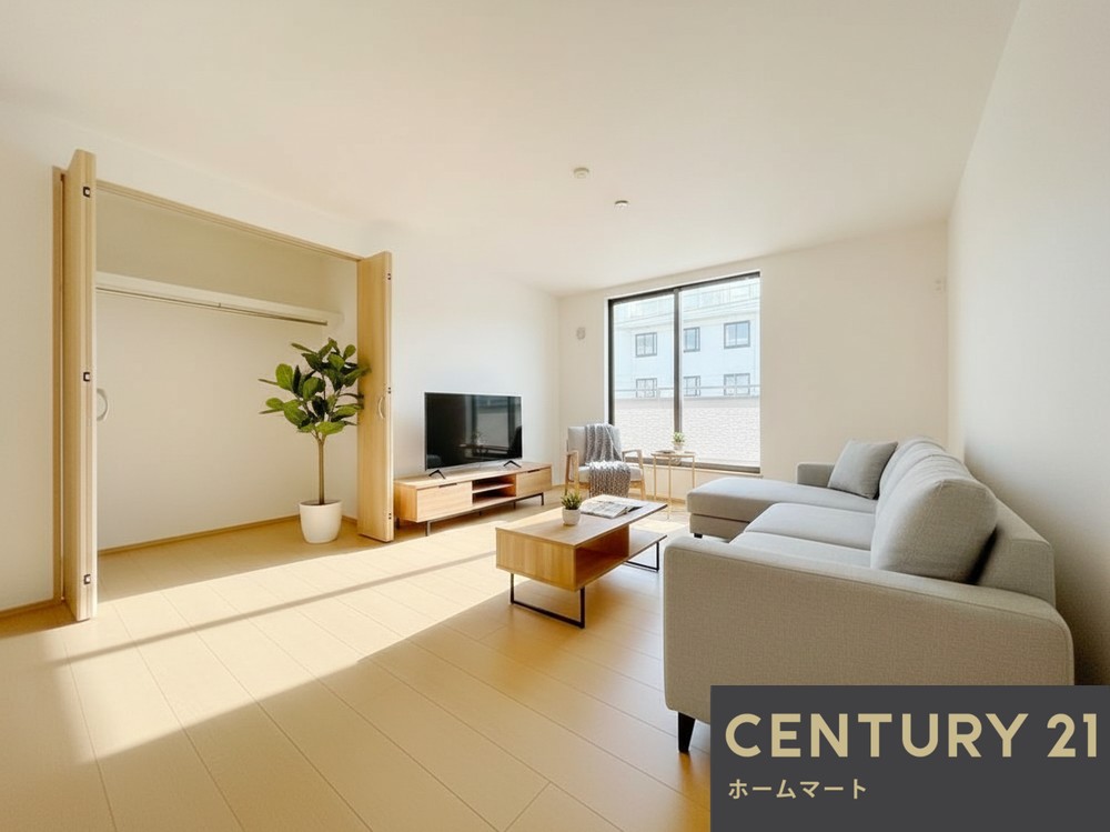 新築戸建 一戸建て高槻市昭和台町 全4邸 一戸建ての詳細情報 大阪府高槻市昭和台町２ 写真6 センチュリー21ホームマート